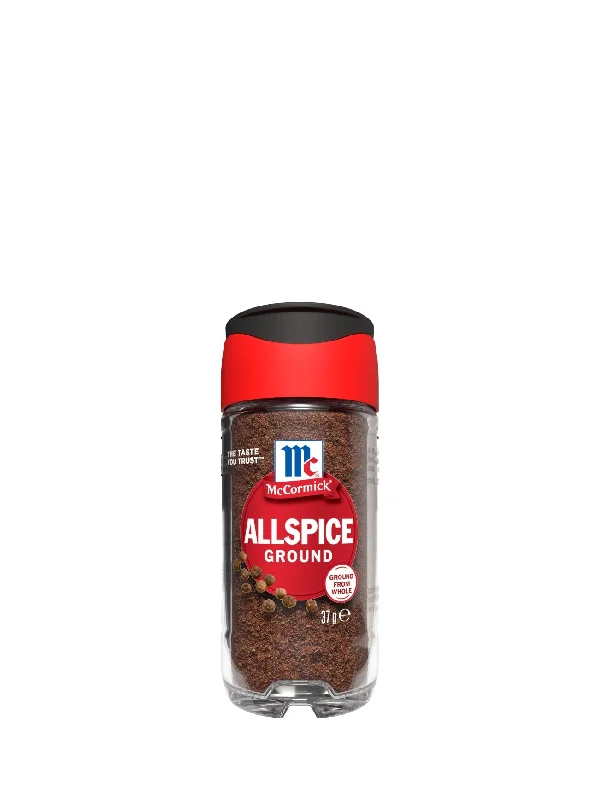 MCCORMICK ALLSPICE GROUND 37G