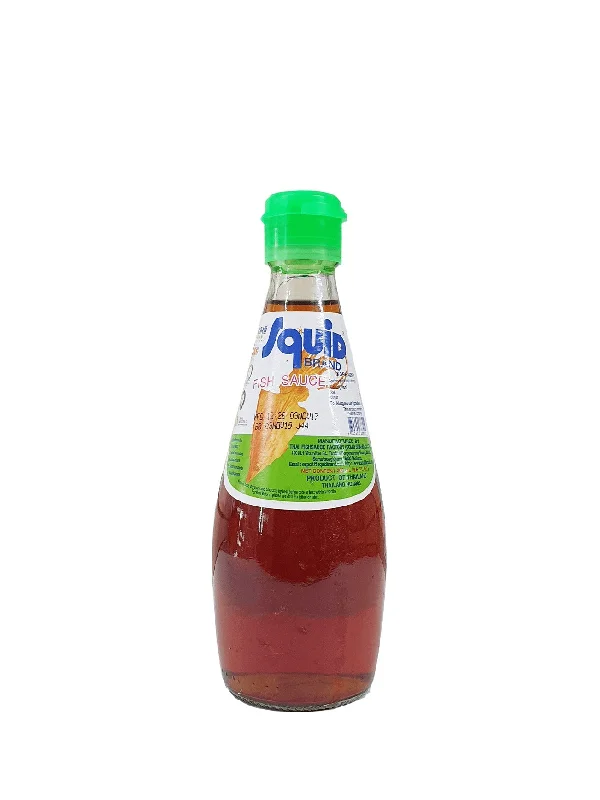 SQUID FISH SAUCE PREMIUM GLASS BTL 300ML