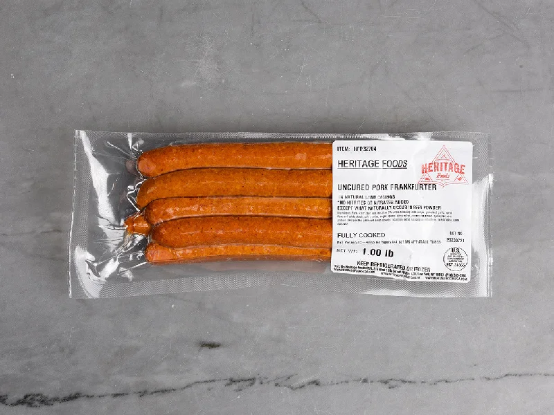 PORK FRANKFURTER