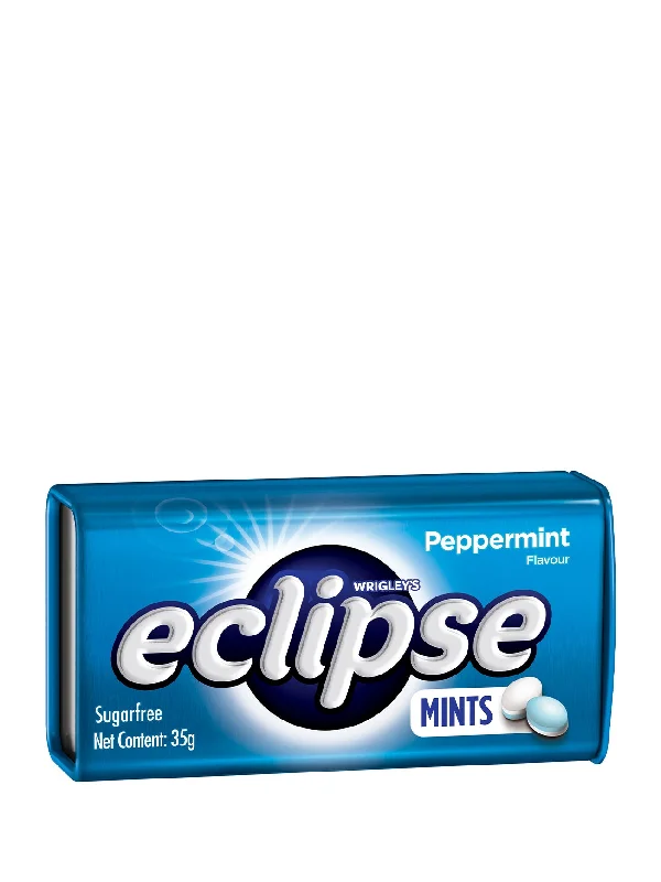 ECLIPSE MINT PEPPERMINT 35GM