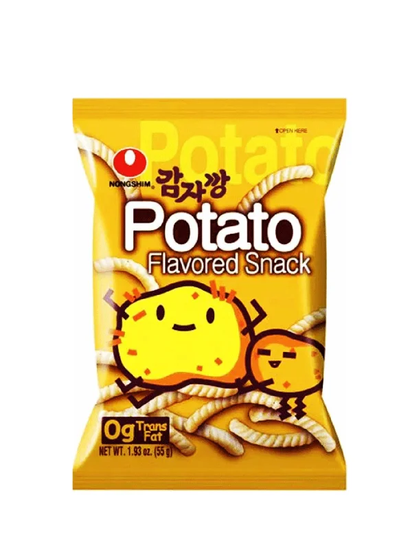 NONGSHIM POTATO SNACK 55G