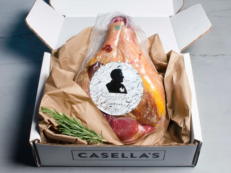 CASELLA'S HERITAGE PROSCIUTTO