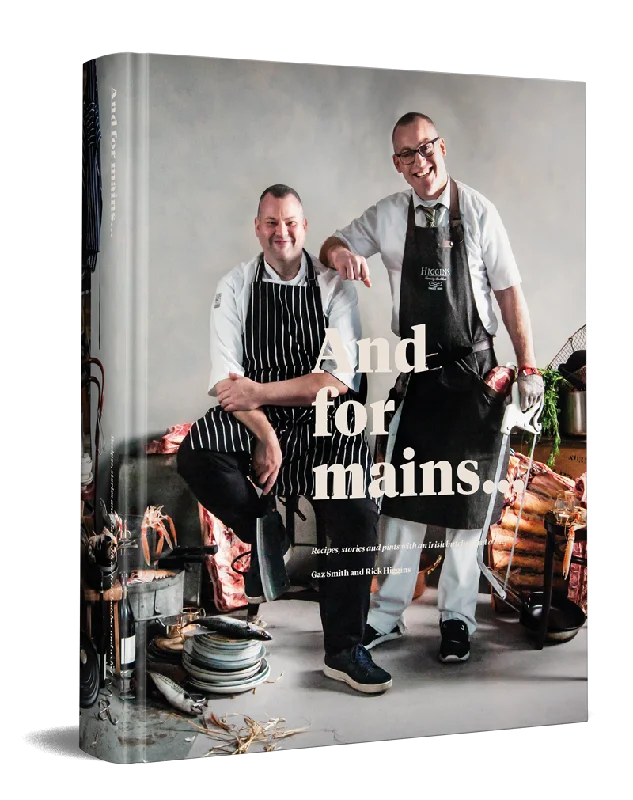 And for mains...(Gaz Smith, Rick Higgins)