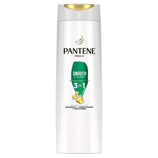 Pet carePantene Pro-V 3in1 Smooth & Sleek Shampoo & Conditioner 300ml