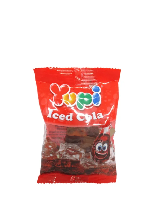 YUPI ICED COLA 110G