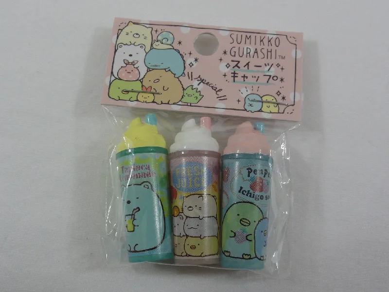 San-X Sumikko Gurashi Pencil Caps - G