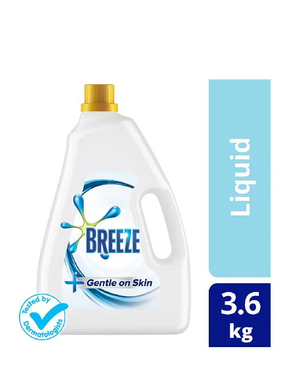 BREEZE LIQ GENTLE ON SKIN 3.6KG