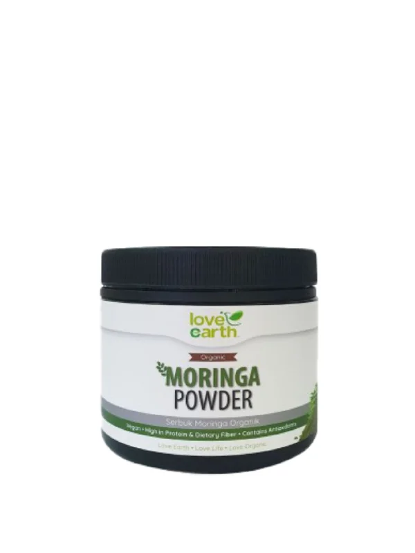 LE ORG MORINGA POWDER 185G