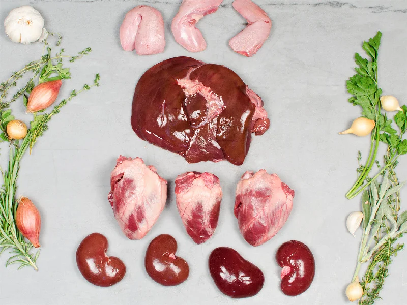 LAMB OFFAL — NOW 20% OFF