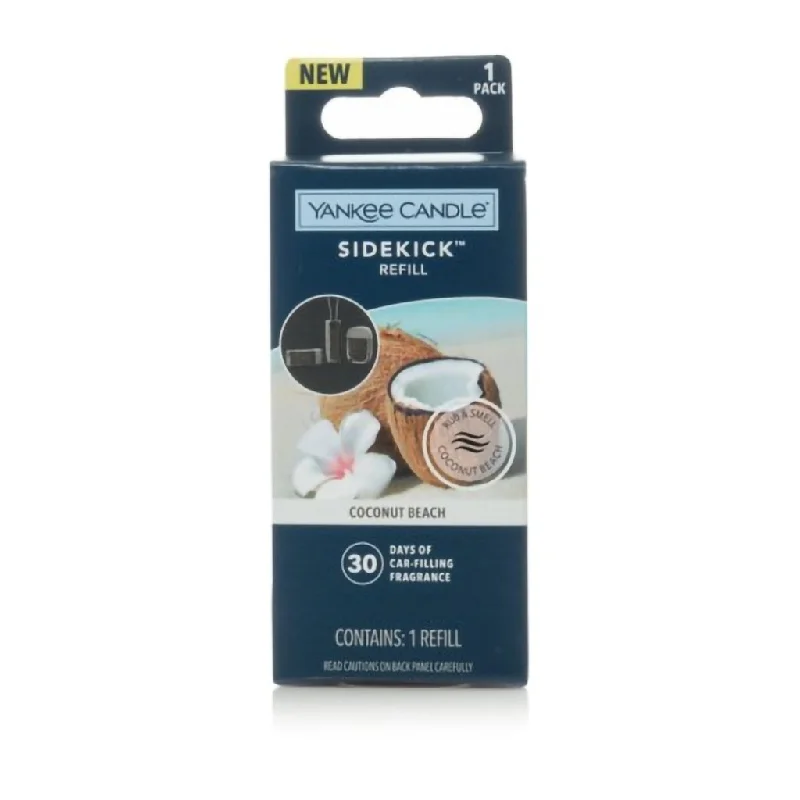 Yankee Candle : Sidekick 1-Pack Refill in Coconut Beach