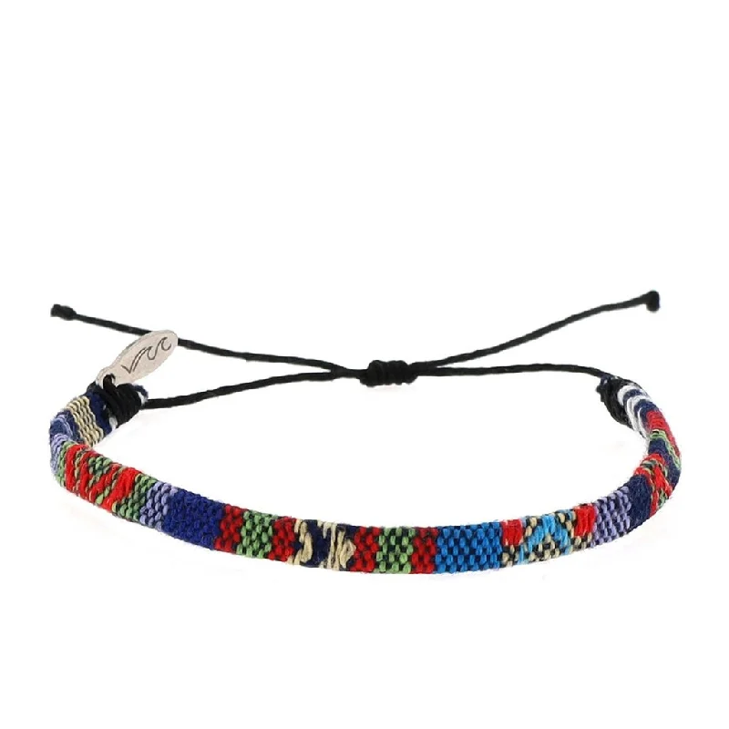 Virtu : Aztec Blue Bracelet