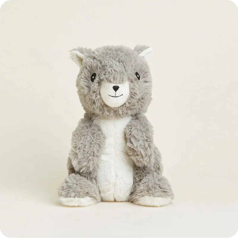 Warmies : Squirrel Plush Heat Therapy