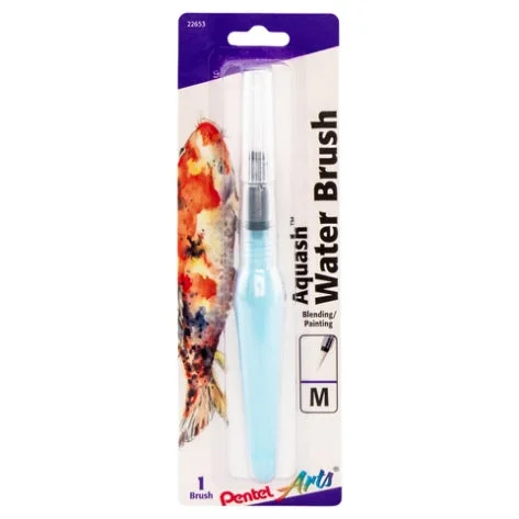 Pentel Arts Aquash Water Brush - Medium