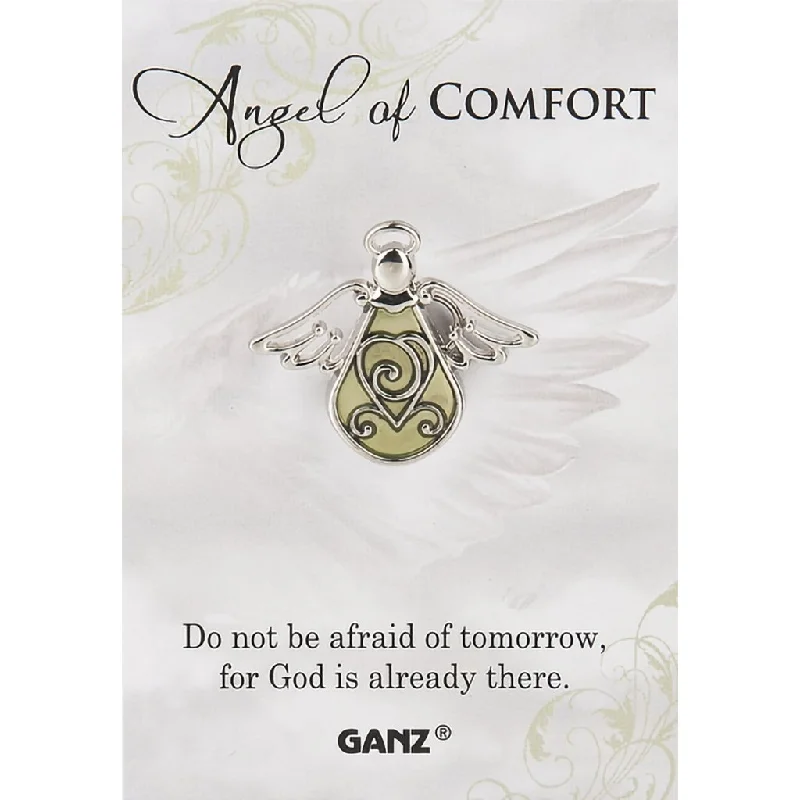 Ganz : Pin - Angel of Comfort