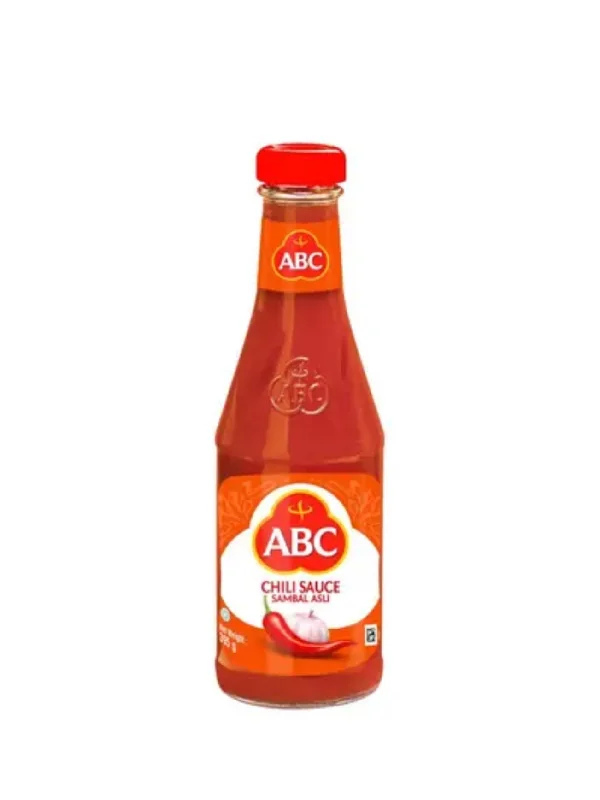 ABC SAMBAL ASLI 395G