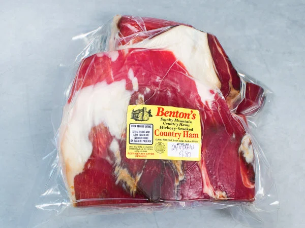 BENTON'S EXTRA-AGED HAM