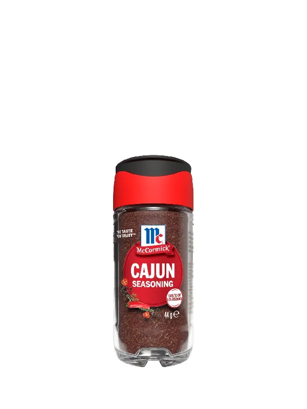 MCCORMICK CAJUN SEASONING 44G