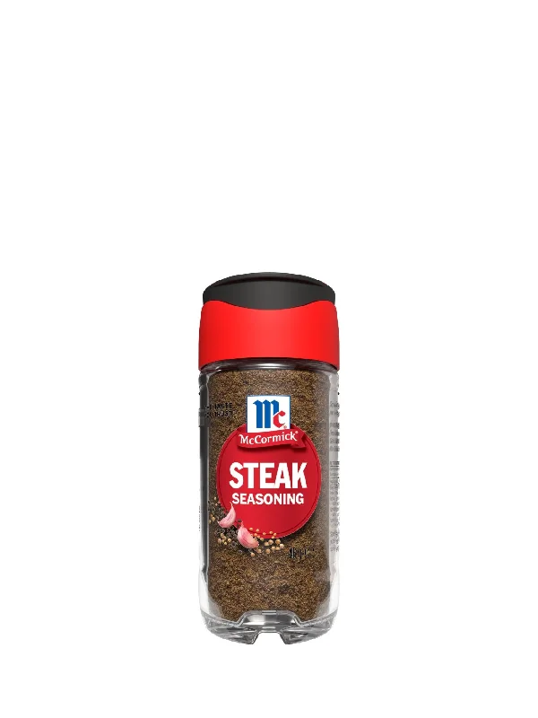 MCCORMICK STEAK SEASONING 46G