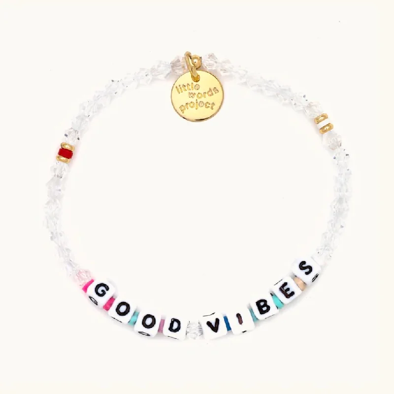 Little Words Project : Good Vibes- Best Of Bracelet - S/M