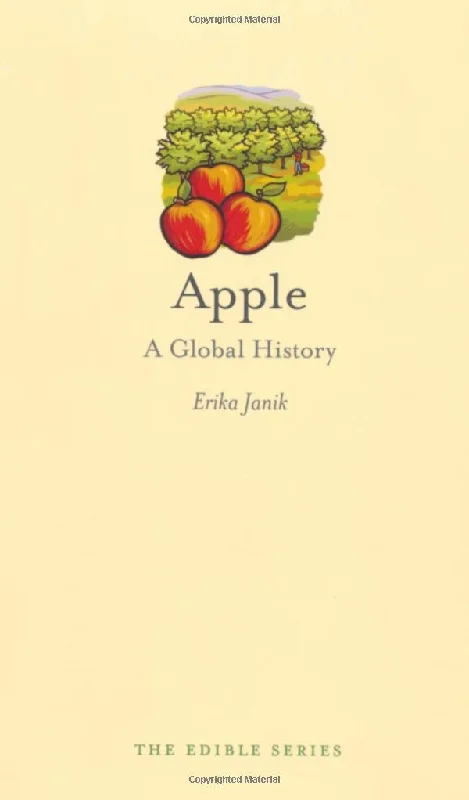 Apple: A Global History (Erika Janik)