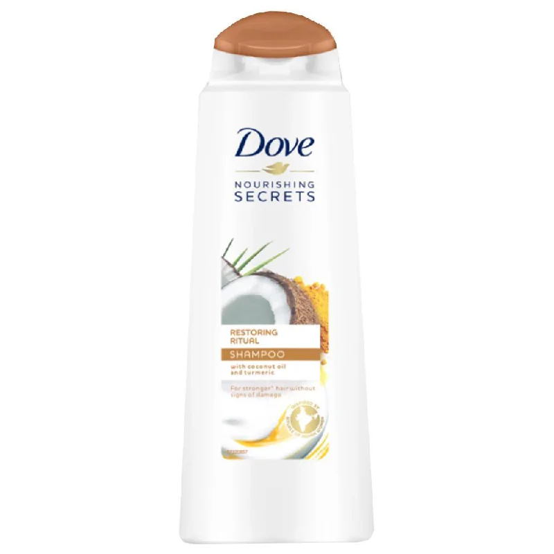 Pet conditioner: used to care for pet hair,Dove Nourishing Secrets Restoring Ritual Shampoo  400 ml