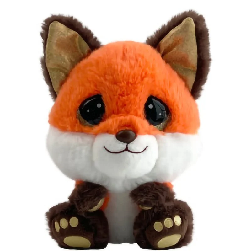 Cutie Pet-tudies : Fox Plush – Loxie