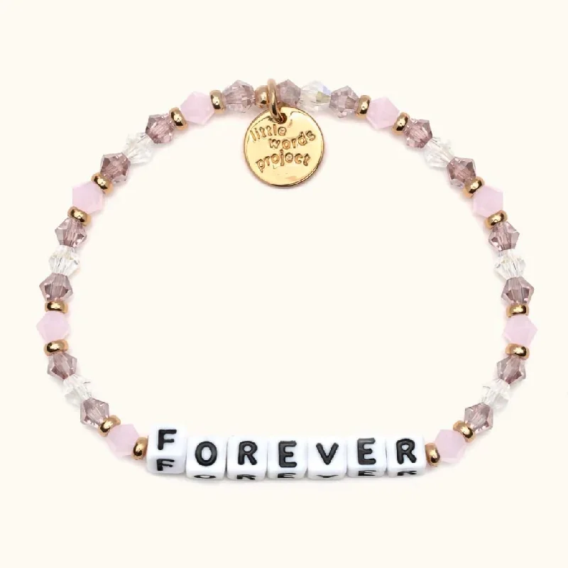 Little Words Project : Forever Bracelet - S/M