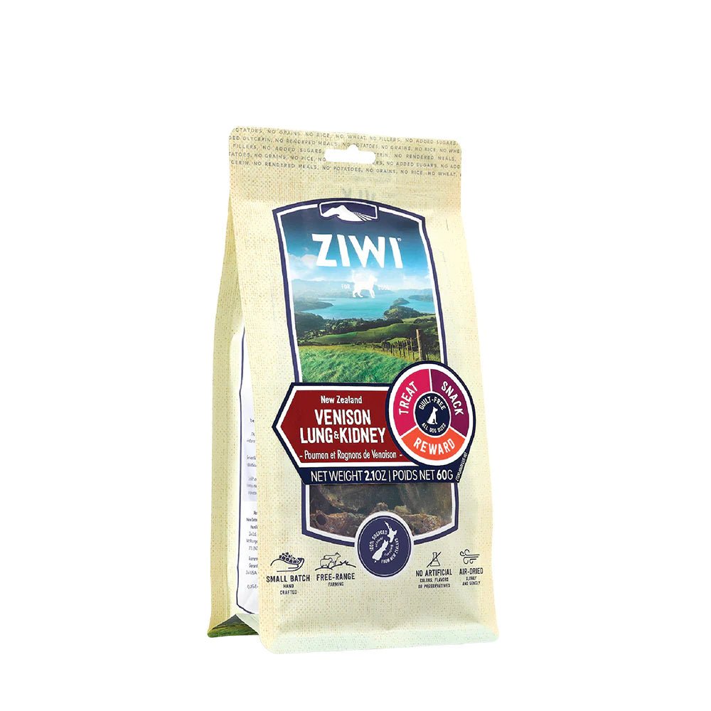 - Royal Canin dog food recommendation- Royal Canin dog food recommendationZIWI PEAK Dog Venison Lung & Kidney Dog Treat