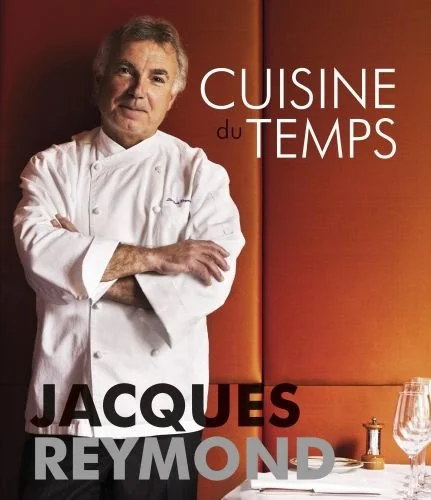 *Sale* Cuisine du Temps (Jacques Reymond)