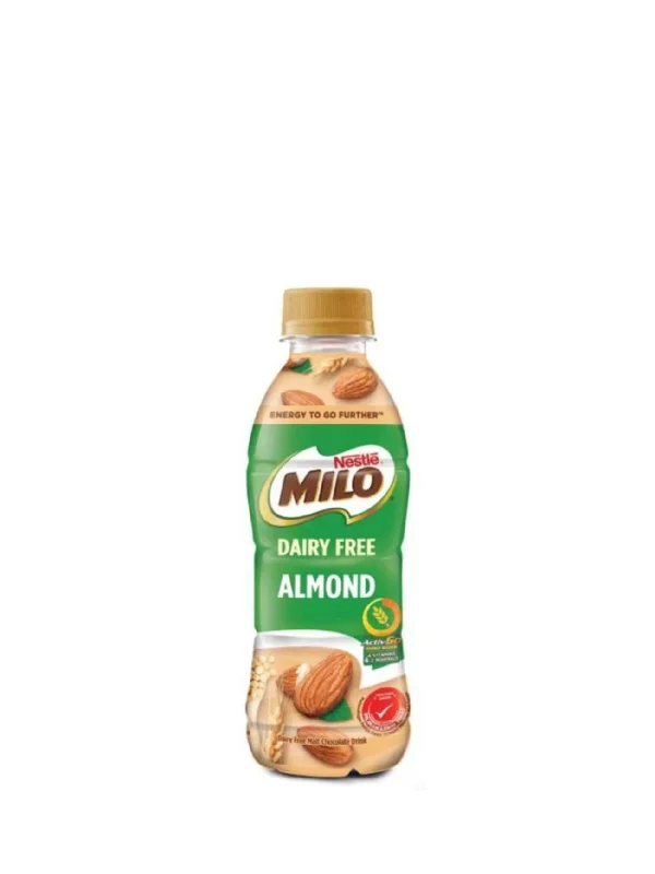 MILO PLANTBASED ACT-GO ALMOND 225ML