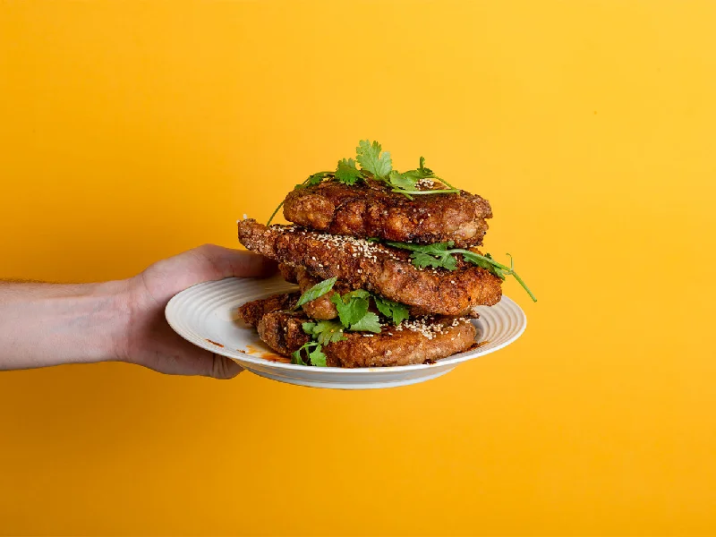 MOMOFUKU MARINATED PORK CHOP DINNER KIT