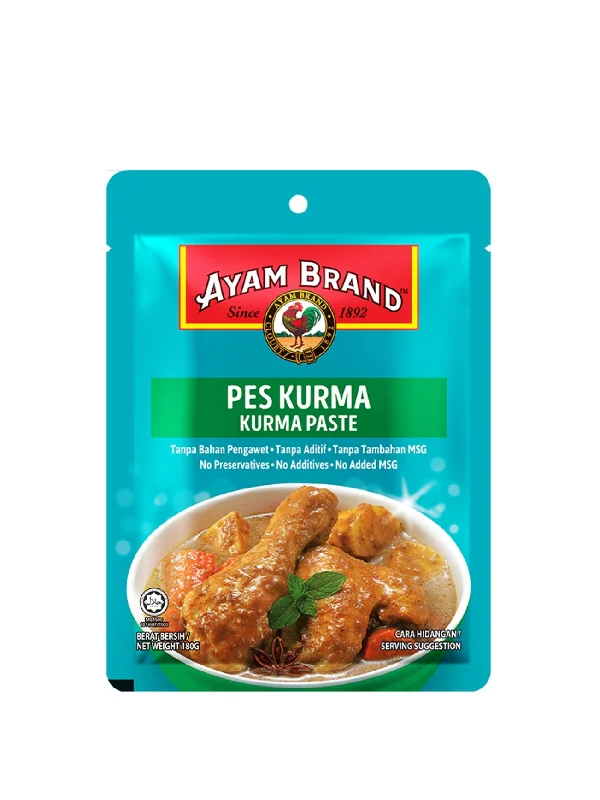 AYAM BRAND KURMA PASTE 180G