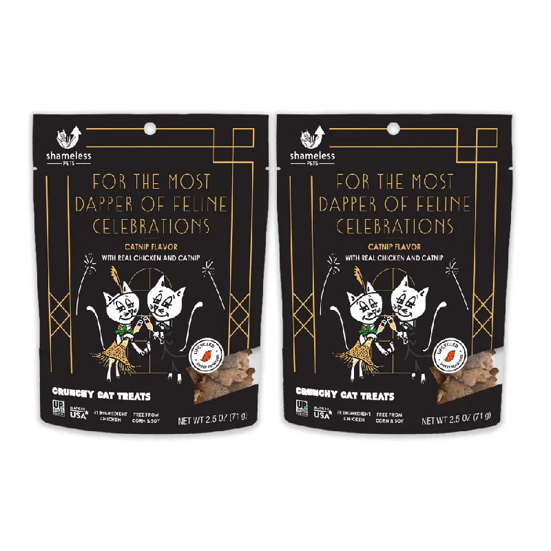 4. **Price and Purchasing**  Celebration Cat Treats 2pk