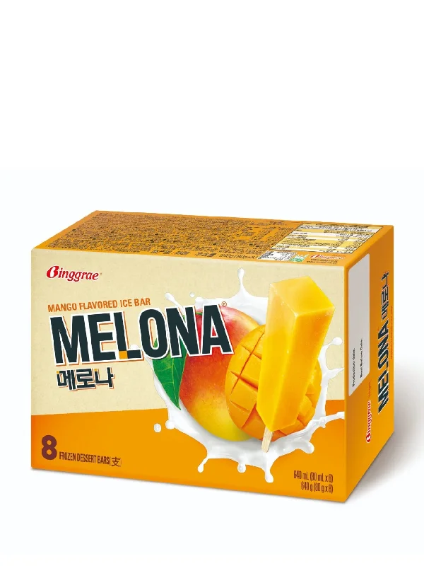 BINGGRAE MELONA MANGO 8X80ML