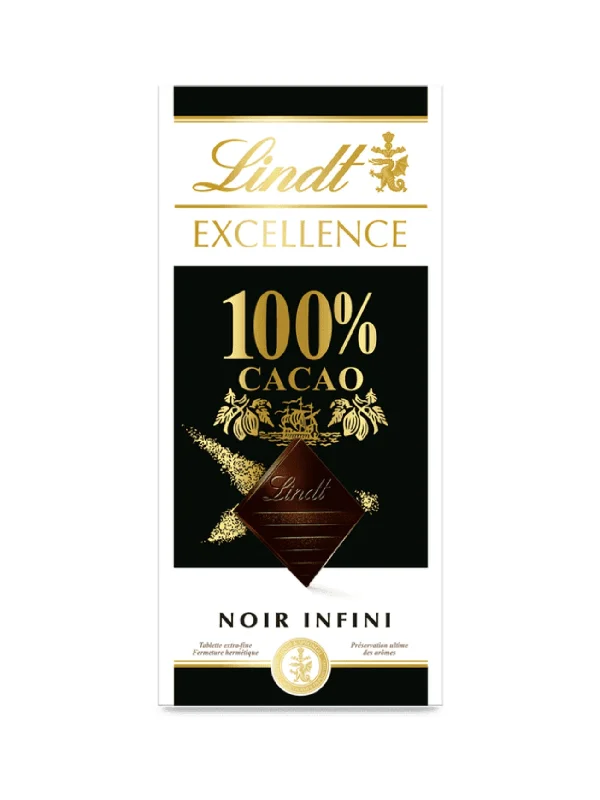 LINDT- EXCELLENCE DARK 100% 50G