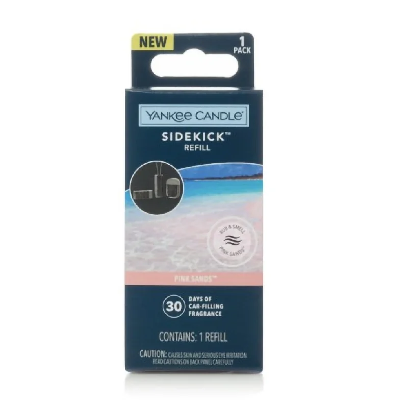 Yankee Candle : Sidekick 1-Pack Refill in Pink Sands™