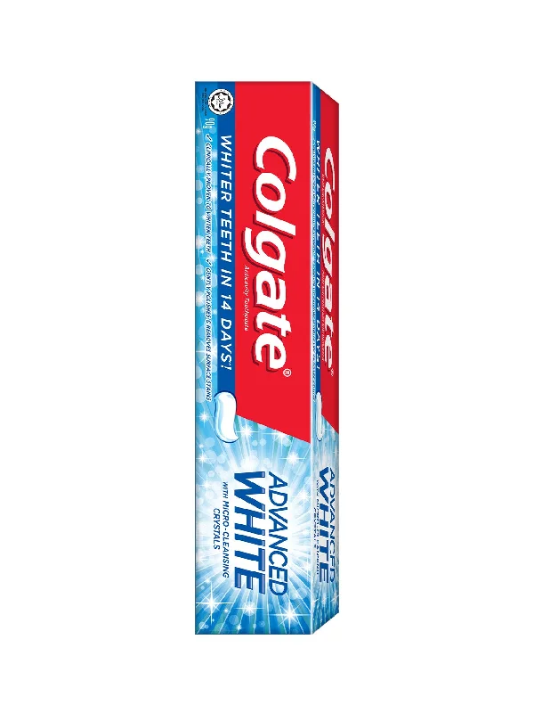 COLGATE ADVANCED WHITENING 90GM