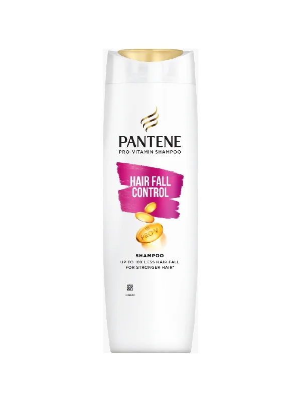 remove dead hair and dandruff, and promote pet skin health.PANTENE SHAMPOO HAIR FALL CONTROL 300ML