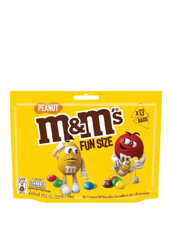 M&M'S PEANUT 175.5G