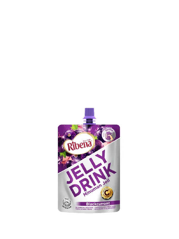 RIBENA MOB REGULAR JELLY 160G