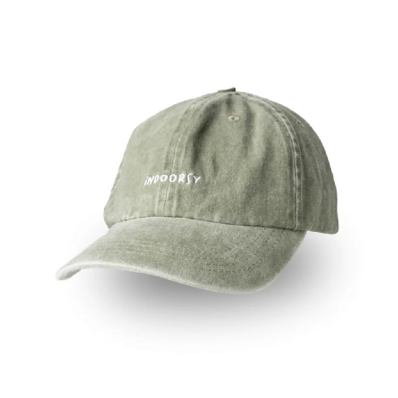 DM Merchandising : Pacific Brim Indoorsy Classic Hat in Moss