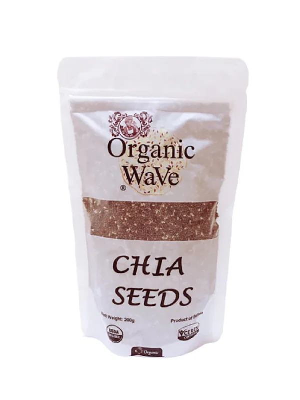 MAMAMI ORG CHIA SEEDS 200G