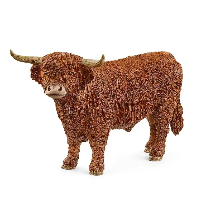 Schleich Highland Bull