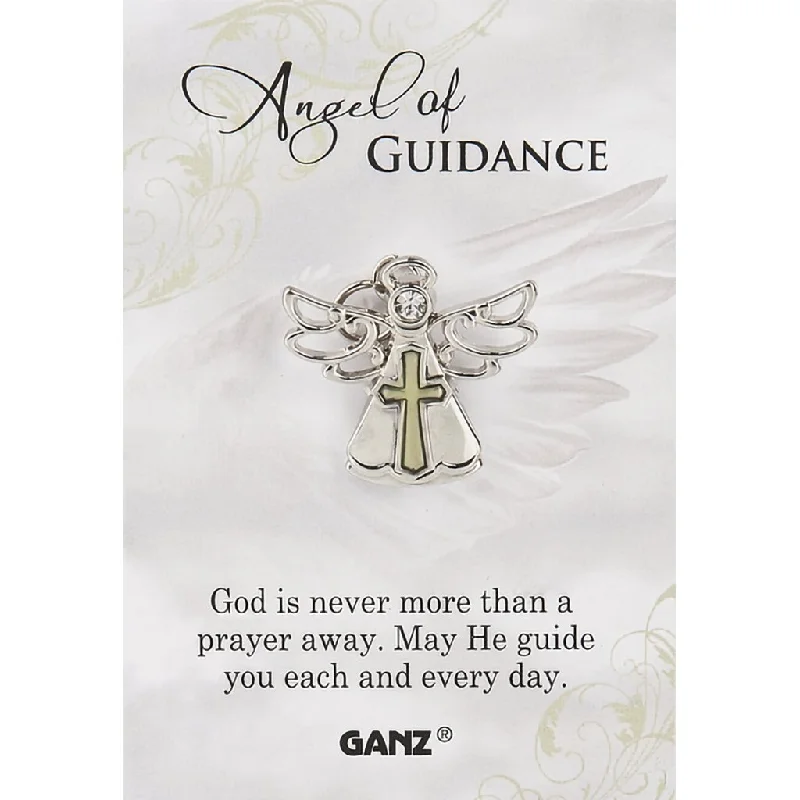 Ganz : Pin - Angel of Guidance