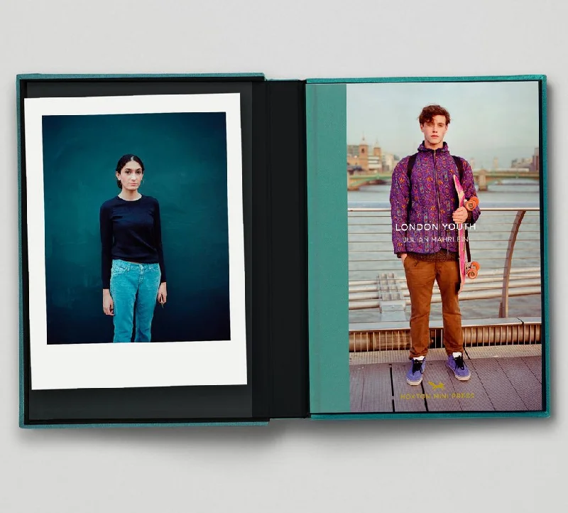 Collector's Edition + Print: London Youth