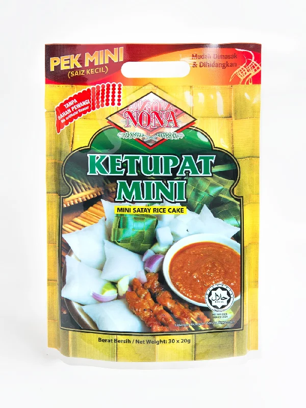 NONA KETUPAT MINI 600G