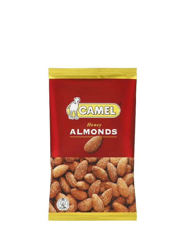 CAMEL HONEY ALMONDS 36GM