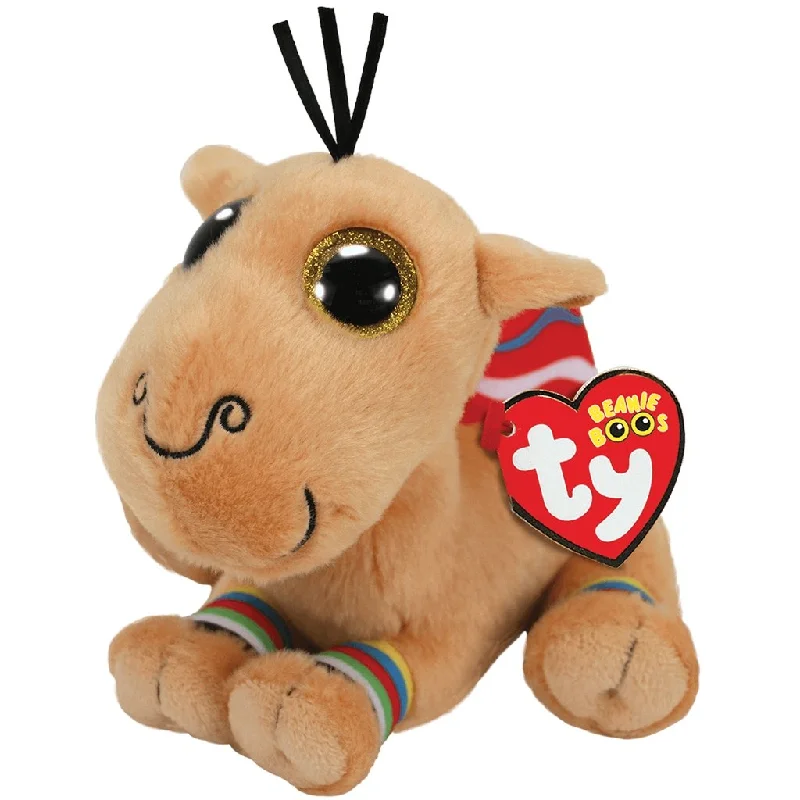 Ty : Beanie Boos - Jamal The Tan Camel