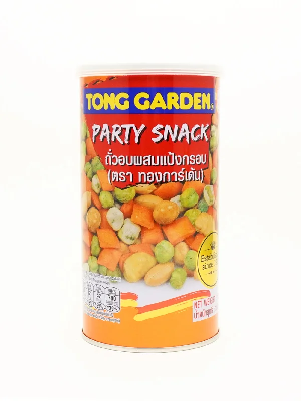 TONG GARDEN PARTY SNACK 180GM