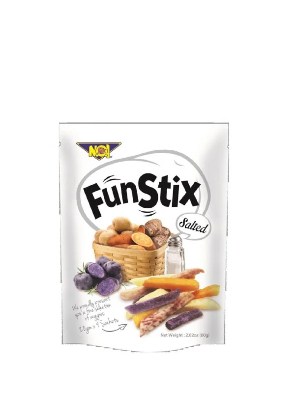 NOI FUN STIX 80GM